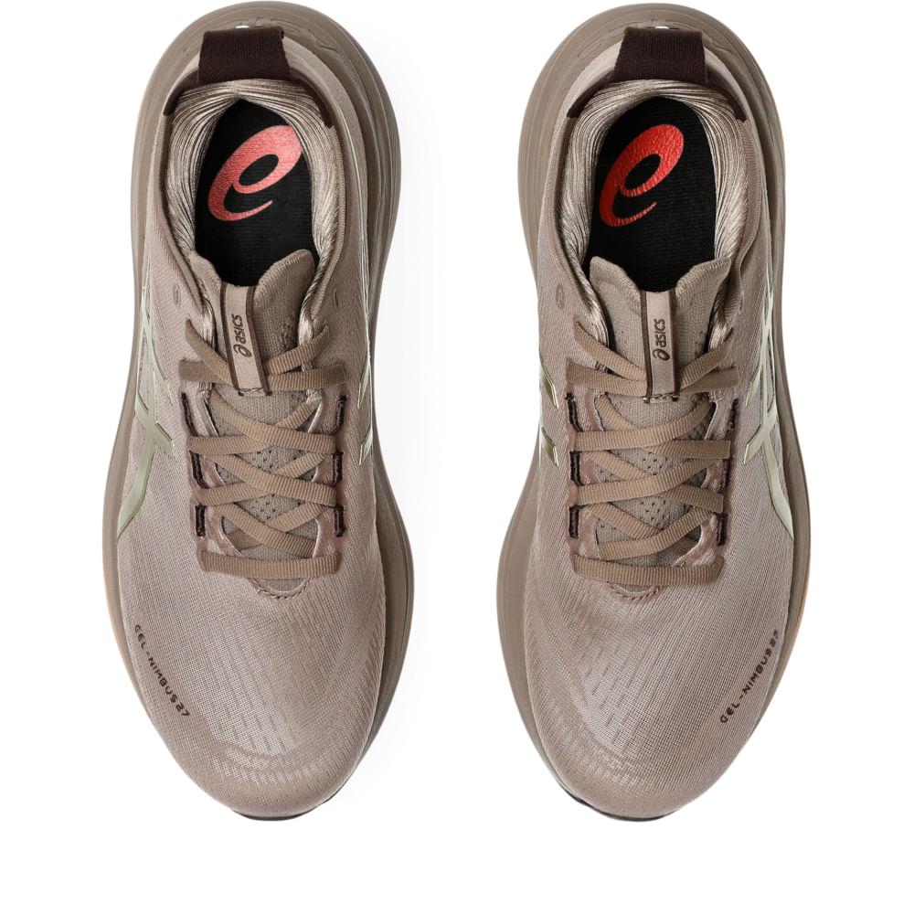 Tenis Asics Gel Nimbus 27 Luxe | Masculino